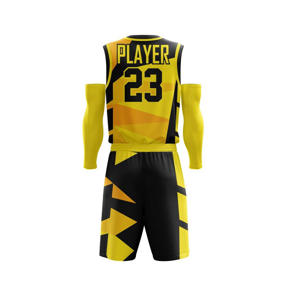 Basket Ball Uniforms