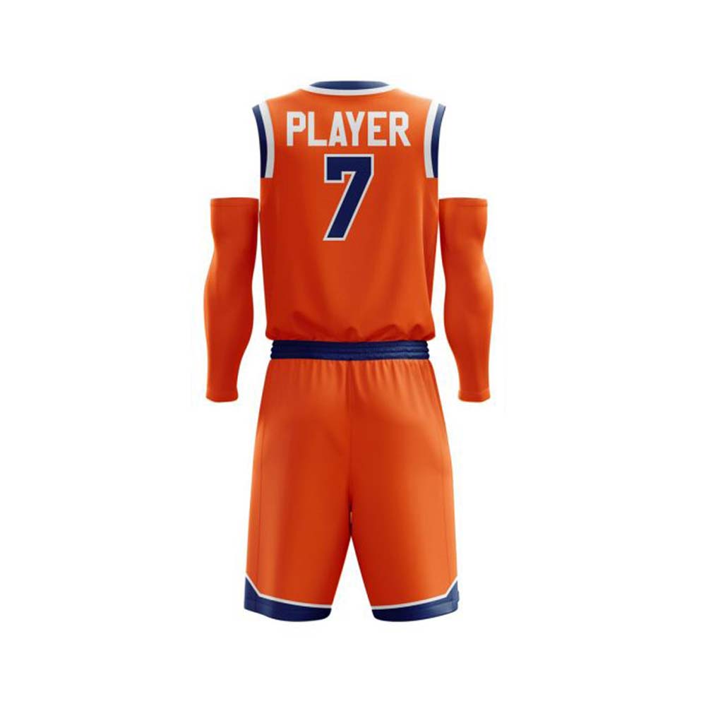 Basket Ball Uniforms