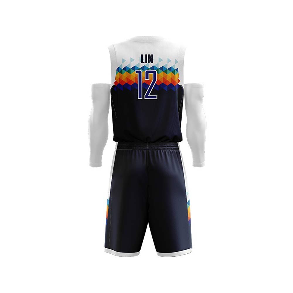 Basket Ball Uniforms
