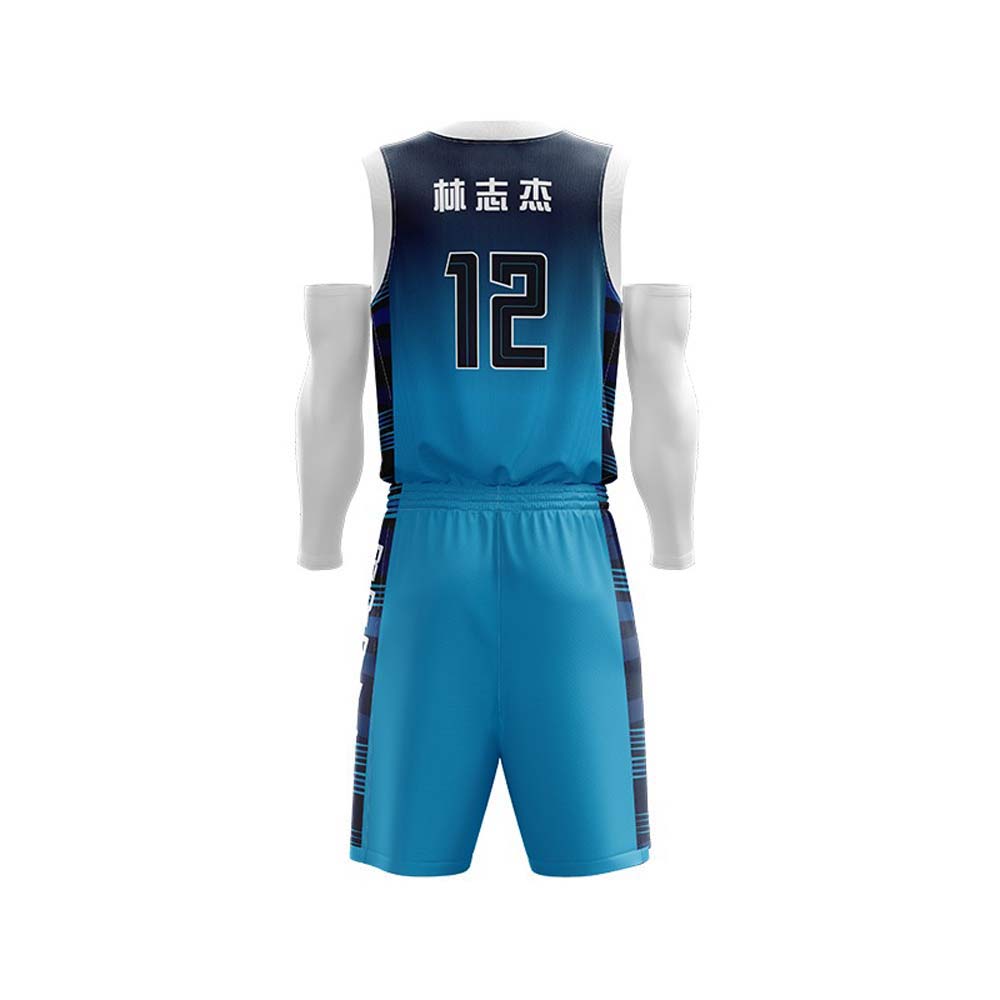Basket Ball Uniforms