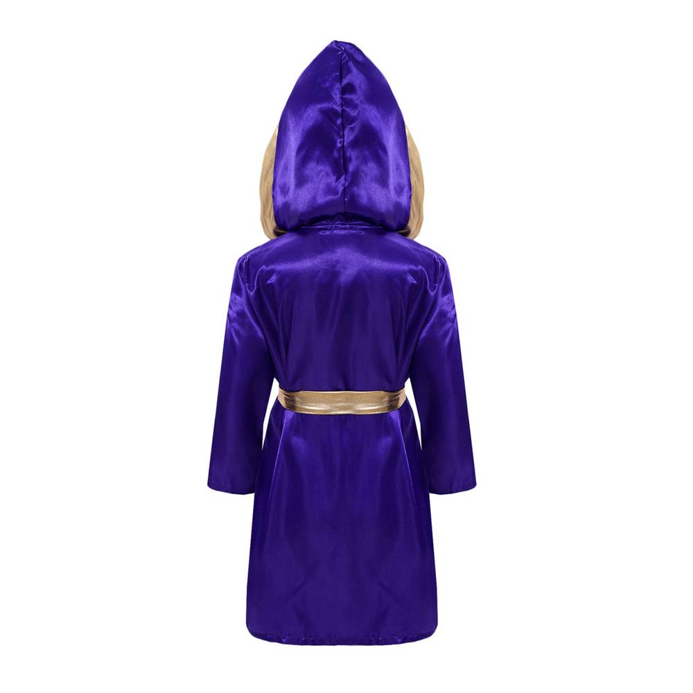 Boxing Gowns