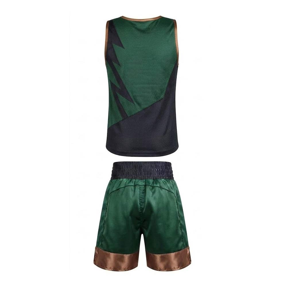 Boxing Uniforms