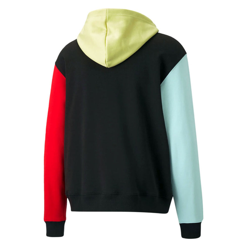 Fleece Hood