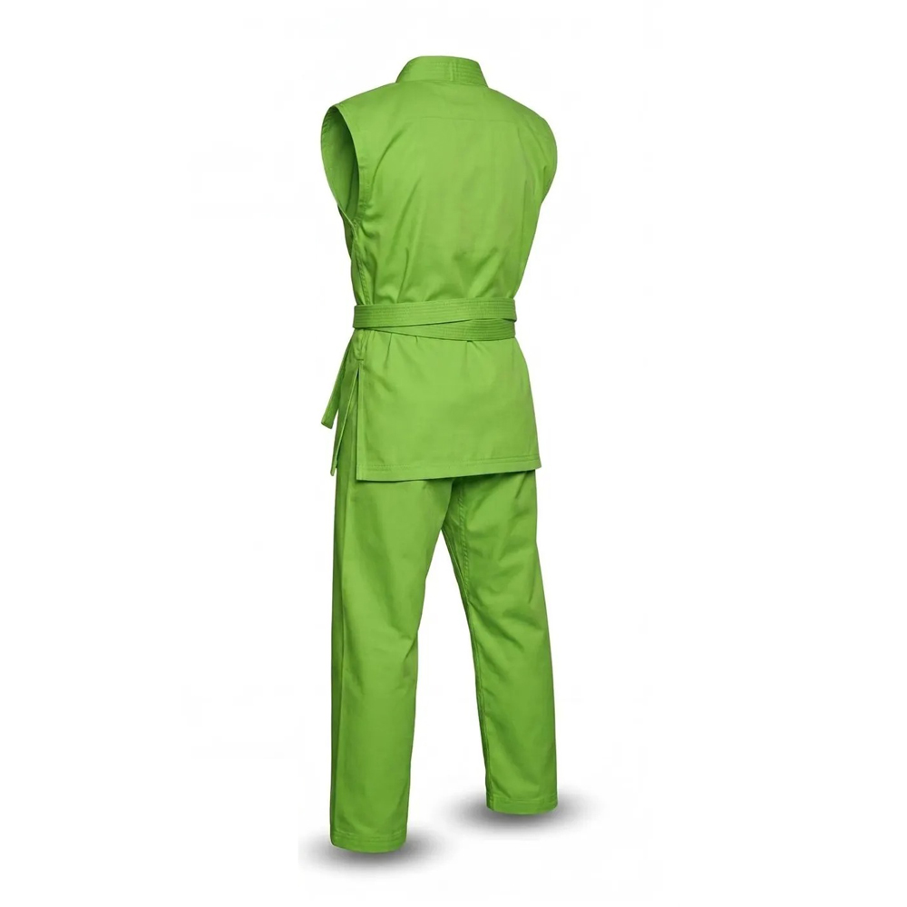 Sleeveless Karate Suit