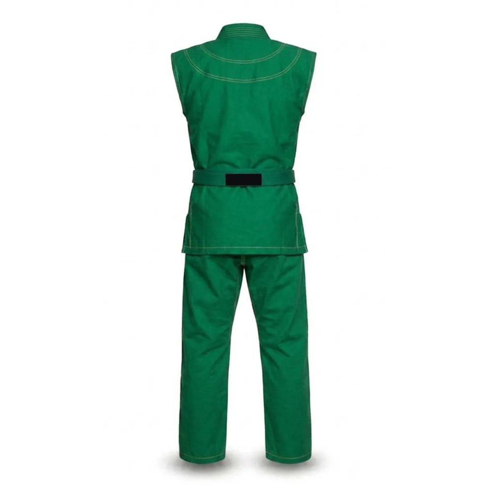 Sleeveless Karate Suit