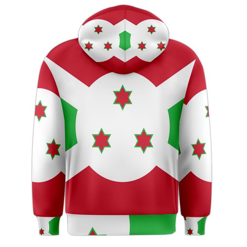 Sublimation Hoodies