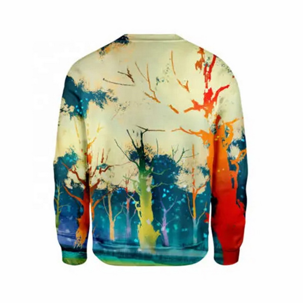 Sublimation Sweat Shirts