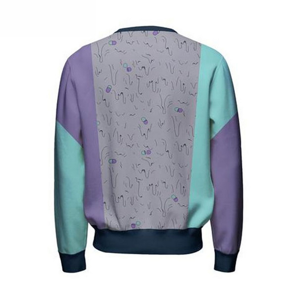 Sublimation Sweat Shirts