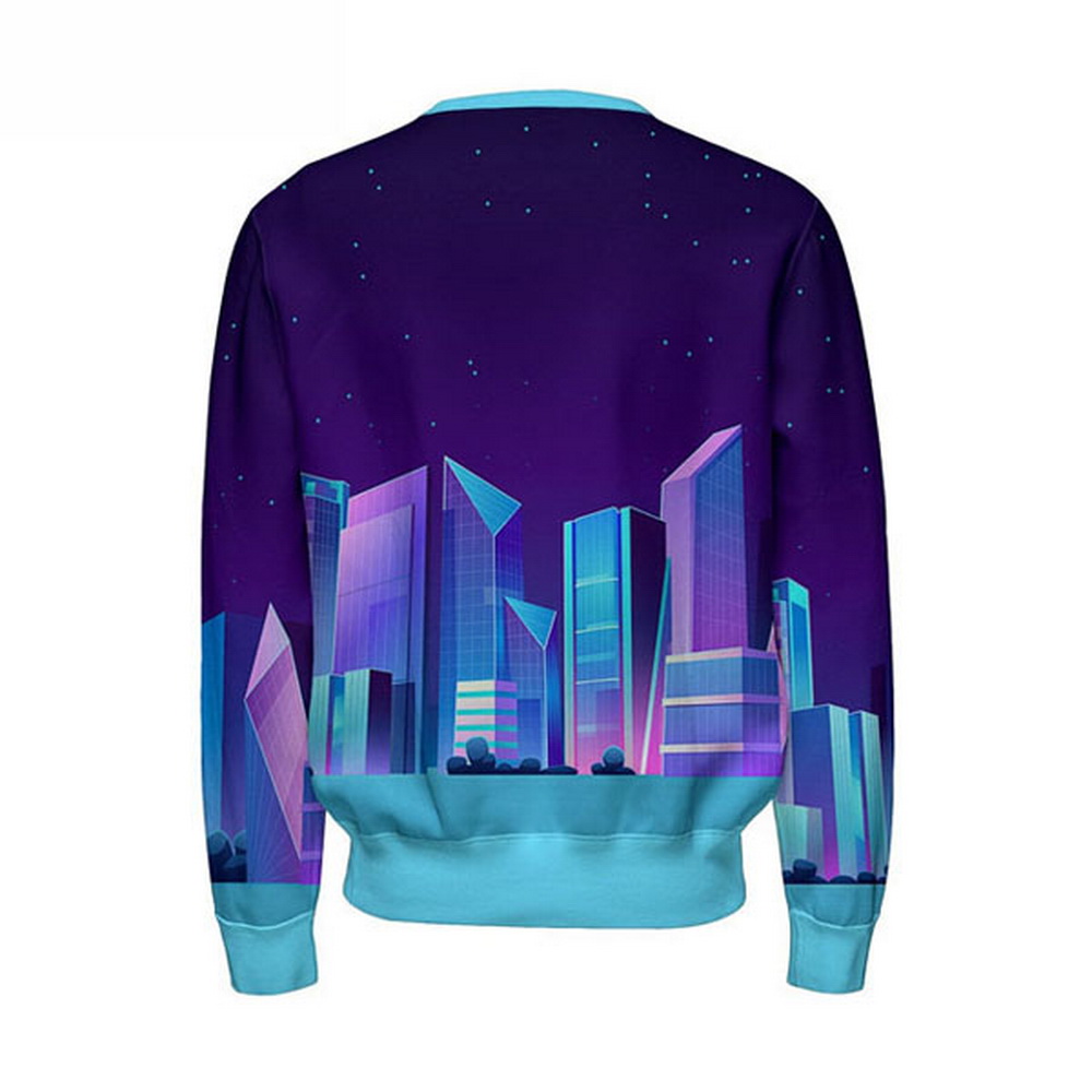 Sublimation Sweat Shirts