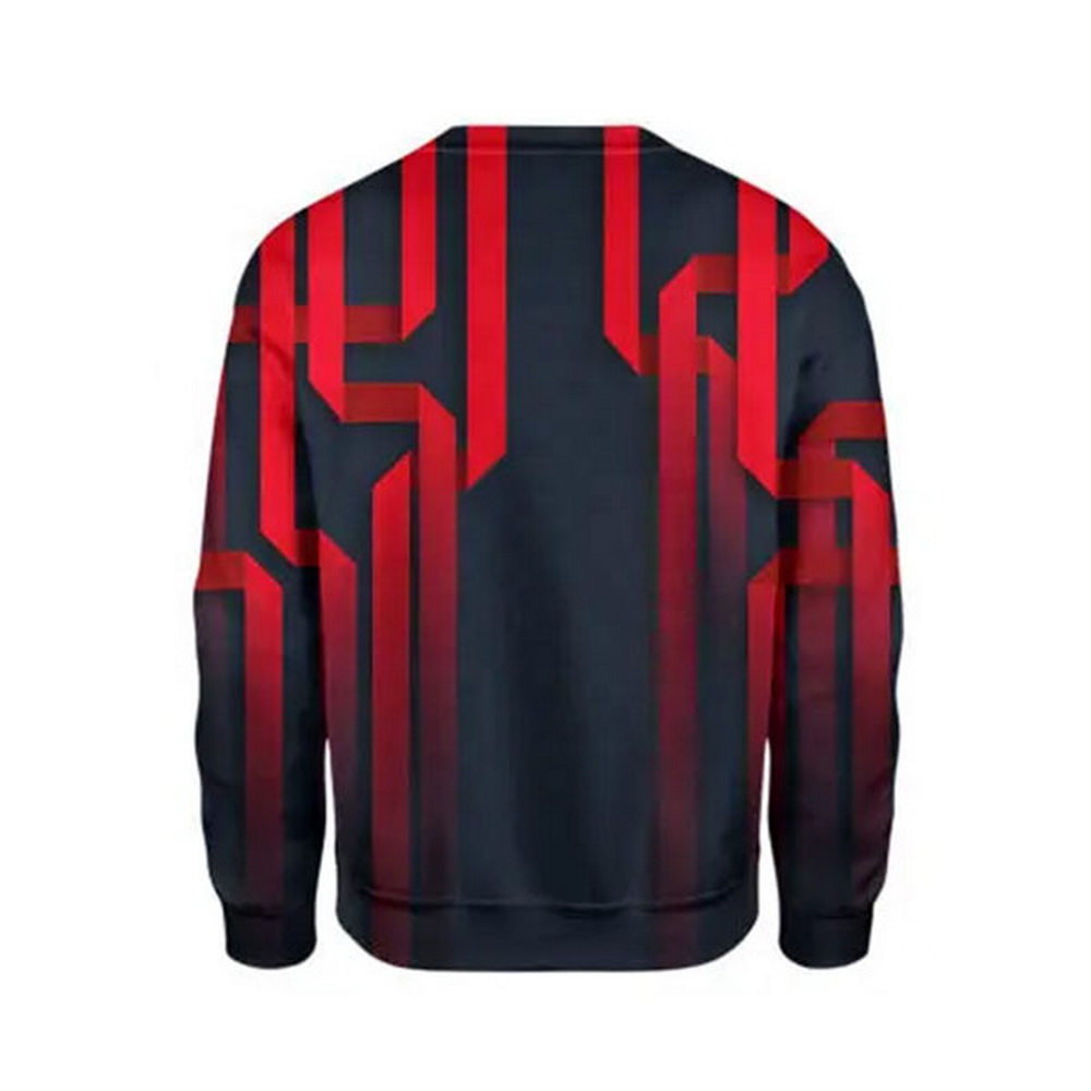 Sublimation Sweat Shirts