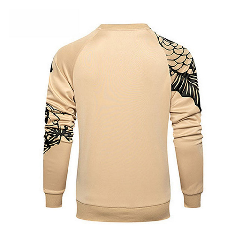 Sublimation Sweat Shirts