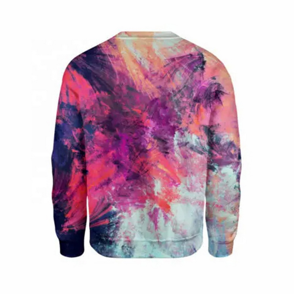 Sublimation Sweat Shirts