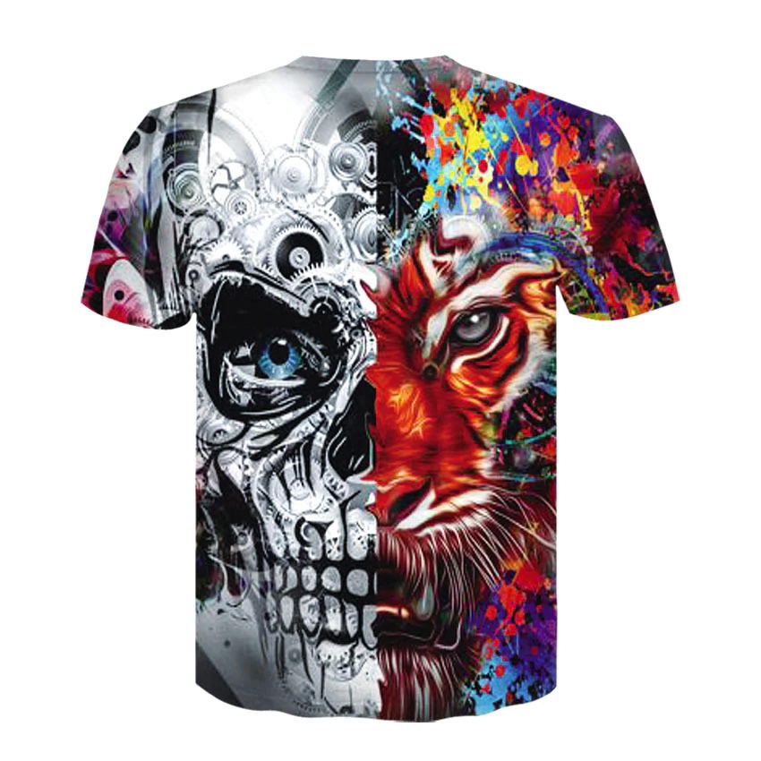 Sublimation T-shirts