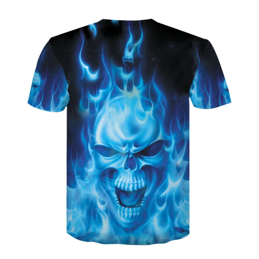Sublimation T-shirts