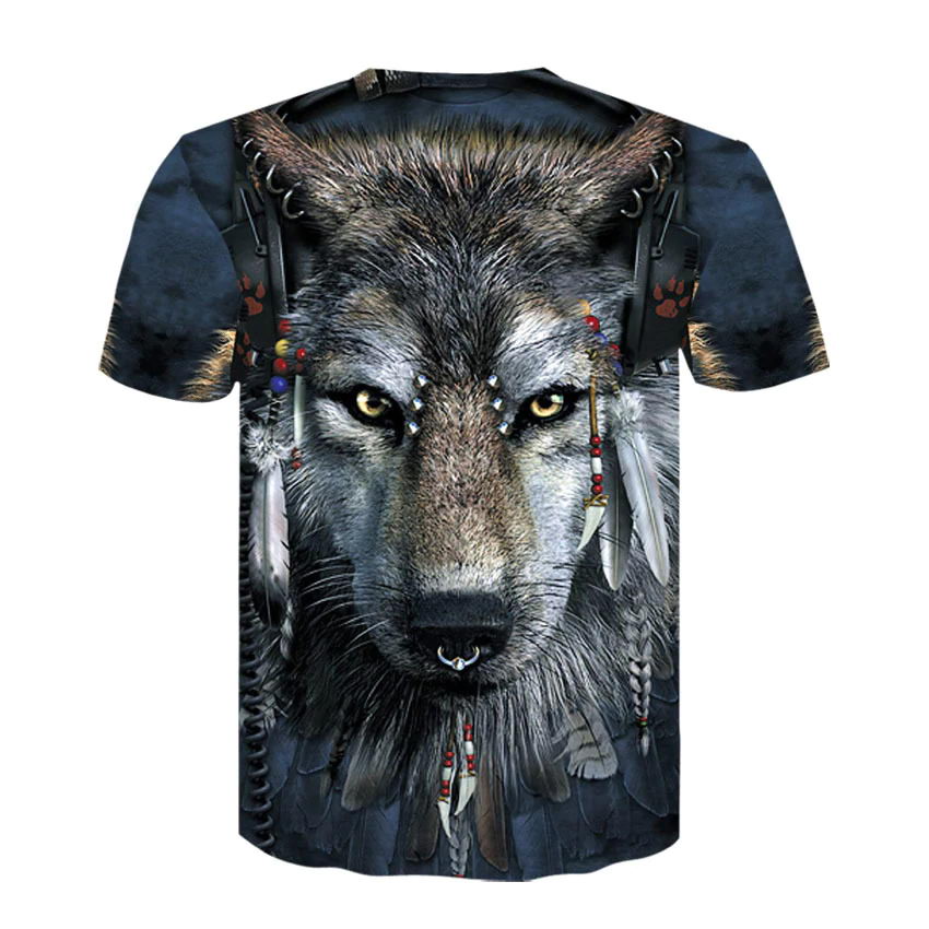 Sublimation T-shirts