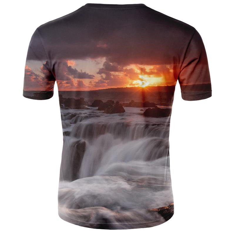 Sublimation T-shirts