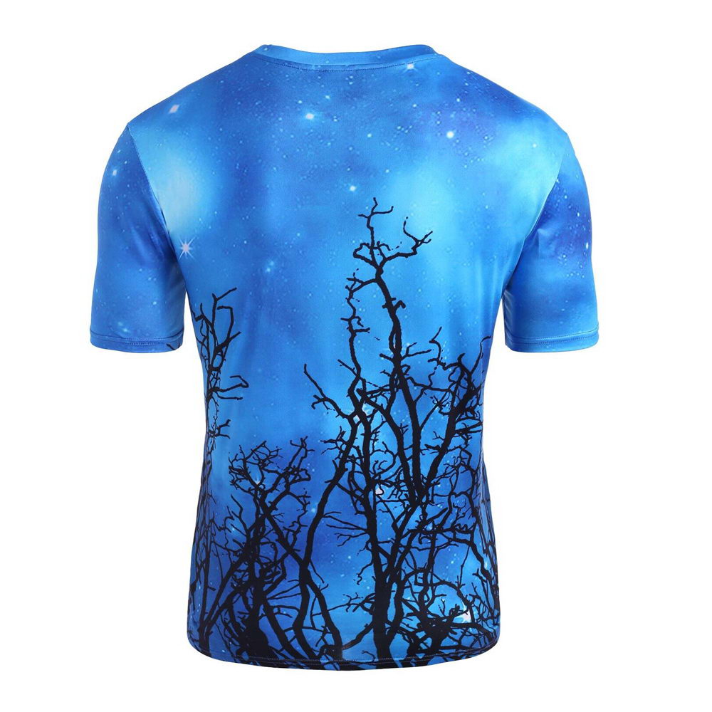 Sublimation T-shirts